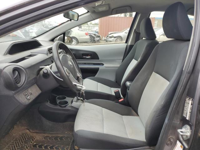 Photo 6 VIN: JTDKDTB39D1536158 - TOYOTA PRIUS C 