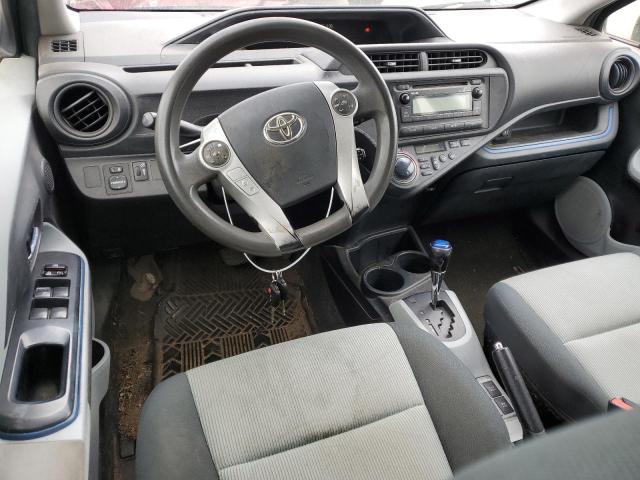 Photo 7 VIN: JTDKDTB39D1536158 - TOYOTA PRIUS C 