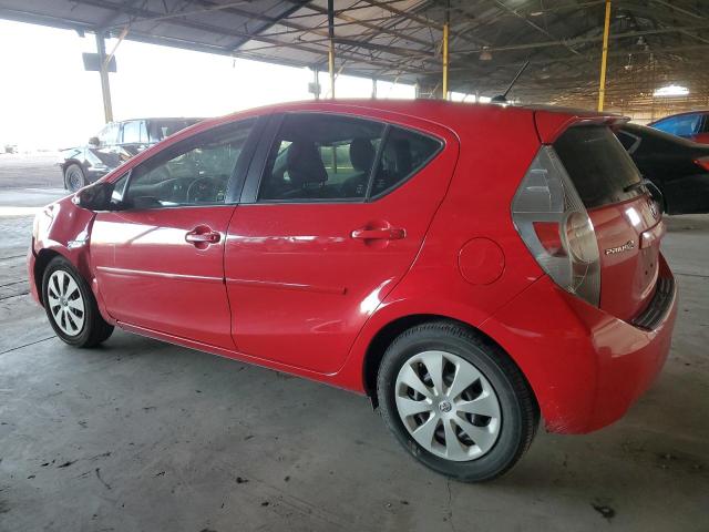 Photo 1 VIN: JTDKDTB39D1537259 - TOYOTA PRIUS C 