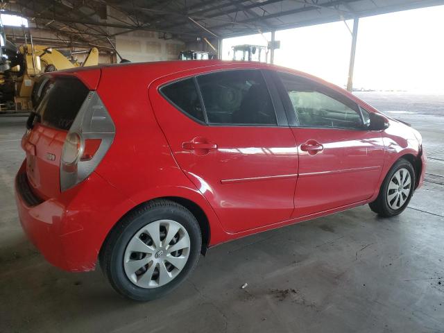 Photo 2 VIN: JTDKDTB39D1537259 - TOYOTA PRIUS C 