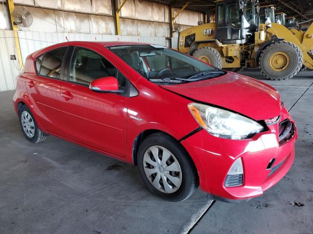 Photo 3 VIN: JTDKDTB39D1537259 - TOYOTA PRIUS C 