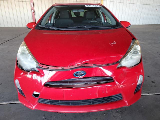 Photo 4 VIN: JTDKDTB39D1537259 - TOYOTA PRIUS C 