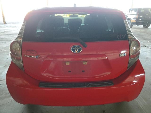 Photo 5 VIN: JTDKDTB39D1537259 - TOYOTA PRIUS C 