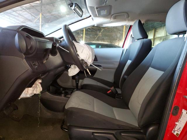 Photo 6 VIN: JTDKDTB39D1537259 - TOYOTA PRIUS C 