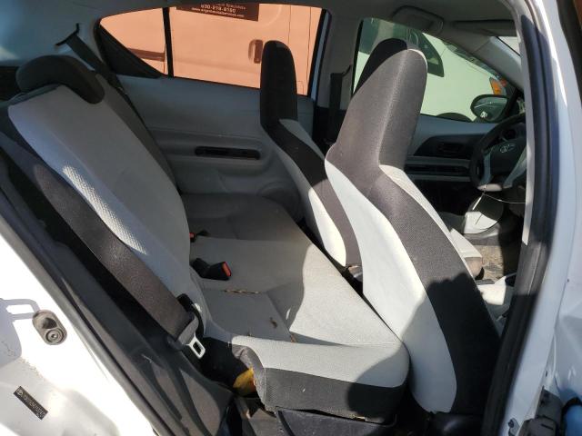 Photo 9 VIN: JTDKDTB39D1537472 - TOYOTA PRIUS C 