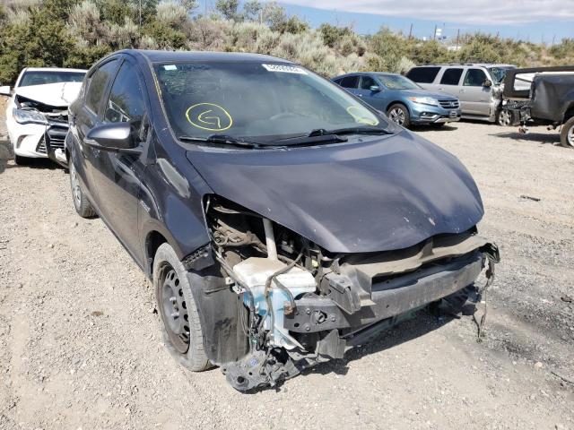 Photo 0 VIN: JTDKDTB39D1539318 - TOYOTA PRIUS C 