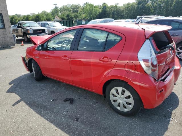 Photo 1 VIN: JTDKDTB39D1539691 - TOYOTA PRIUS 