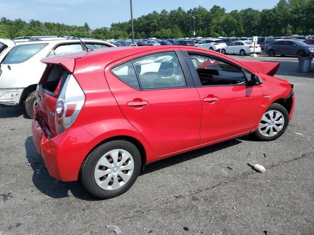 Photo 2 VIN: JTDKDTB39D1539691 - TOYOTA PRIUS 