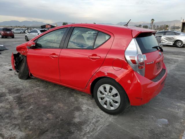 Photo 1 VIN: JTDKDTB39D1541487 - TOYOTA PRIUS C 