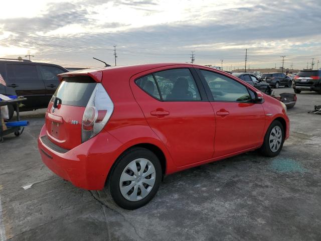 Photo 2 VIN: JTDKDTB39D1541487 - TOYOTA PRIUS C 