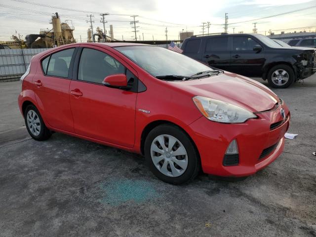 Photo 3 VIN: JTDKDTB39D1541487 - TOYOTA PRIUS C 