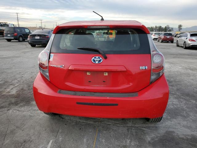 Photo 5 VIN: JTDKDTB39D1541487 - TOYOTA PRIUS C 