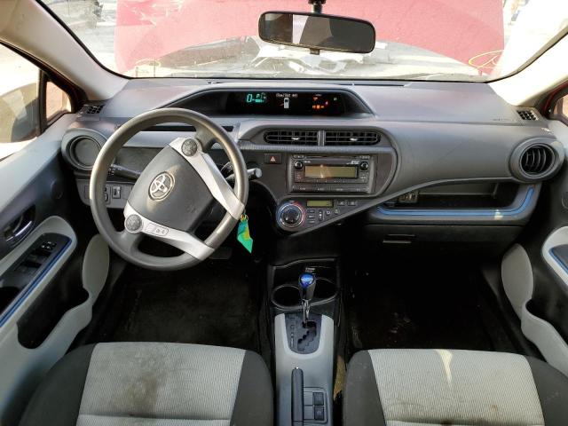 Photo 7 VIN: JTDKDTB39D1541487 - TOYOTA PRIUS C 