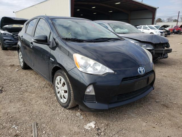 Photo 0 VIN: JTDKDTB39D1543000 - TOYOTA PRIUS C 