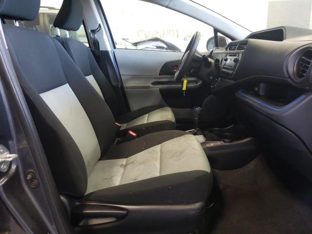 Photo 4 VIN: JTDKDTB39D1543336 - TOYOTA PRIUS C 