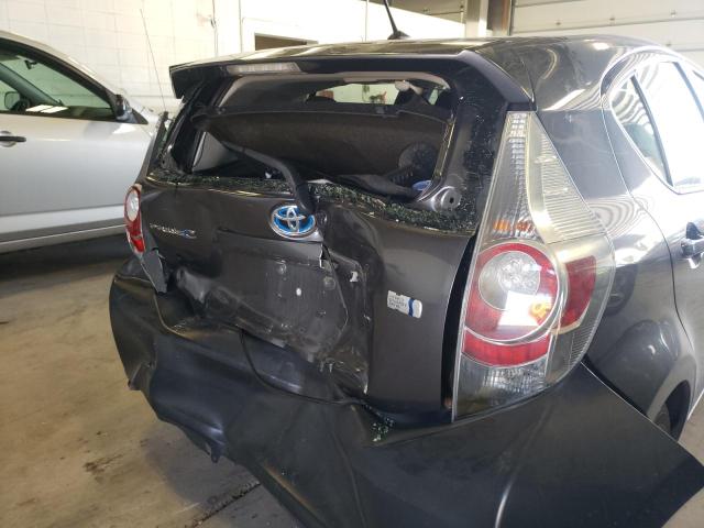 Photo 8 VIN: JTDKDTB39D1543336 - TOYOTA PRIUS C 