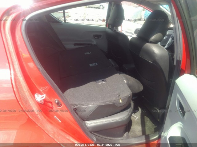 Photo 7 VIN: JTDKDTB39D1543448 - TOYOTA PRIUS C 