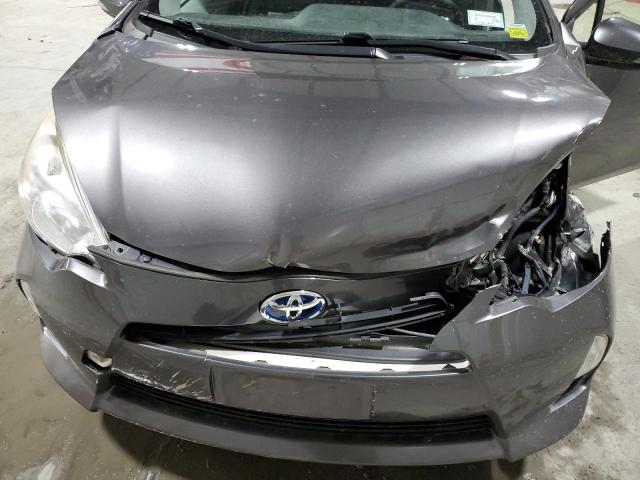 Photo 10 VIN: JTDKDTB39D1543630 - TOYOTA PRIUS 