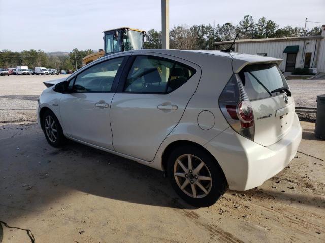 Photo 1 VIN: JTDKDTB39D1544549 - TOYOTA PRIUS 