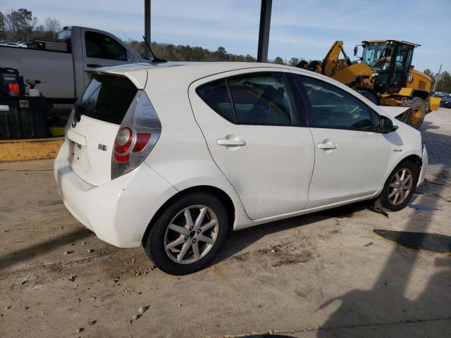 Photo 2 VIN: JTDKDTB39D1544549 - TOYOTA PRIUS 