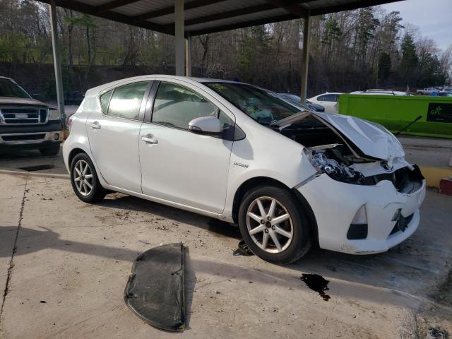 Photo 3 VIN: JTDKDTB39D1544549 - TOYOTA PRIUS 