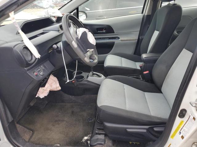 Photo 6 VIN: JTDKDTB39D1544549 - TOYOTA PRIUS 