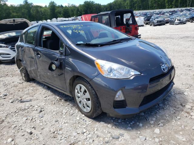 Photo 0 VIN: JTDKDTB39D1545250 - TOYOTA PRIUS C 