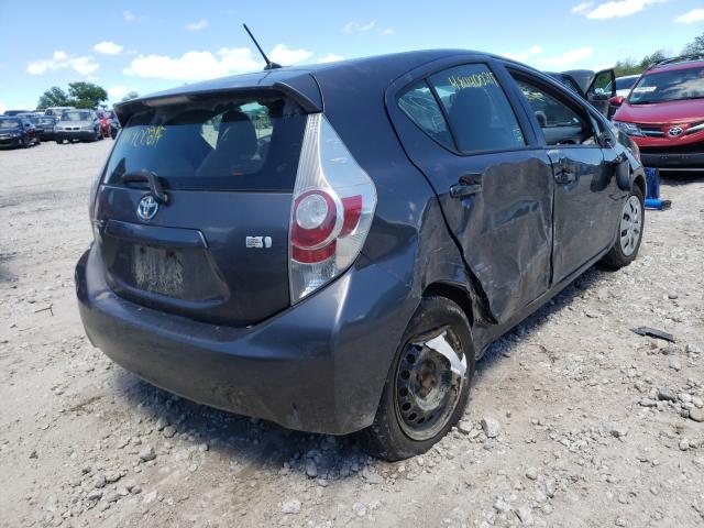 Photo 3 VIN: JTDKDTB39D1545250 - TOYOTA PRIUS C 