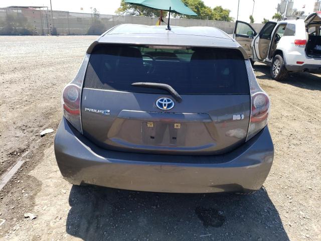 Photo 5 VIN: JTDKDTB39D1547676 - TOYOTA PRIUS 