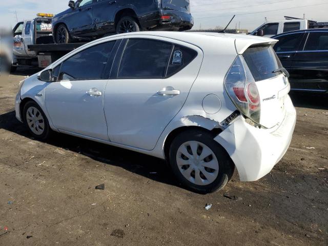 Photo 1 VIN: JTDKDTB39D1550397 - TOYOTA PRIUS C 