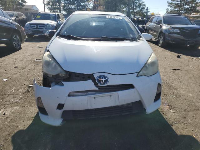 Photo 4 VIN: JTDKDTB39D1550397 - TOYOTA PRIUS C 