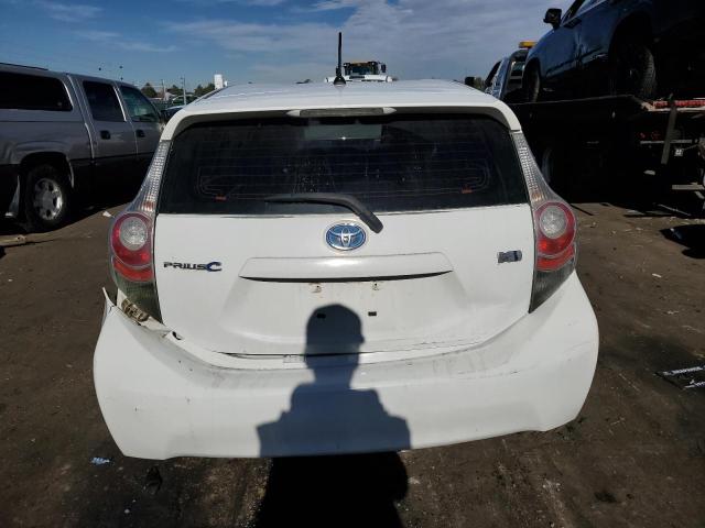 Photo 5 VIN: JTDKDTB39D1550397 - TOYOTA PRIUS C 