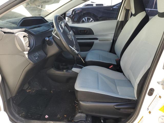 Photo 6 VIN: JTDKDTB39D1550397 - TOYOTA PRIUS C 