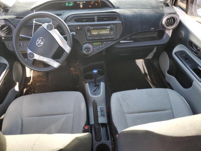 Photo 7 VIN: JTDKDTB39D1550397 - TOYOTA PRIUS C 