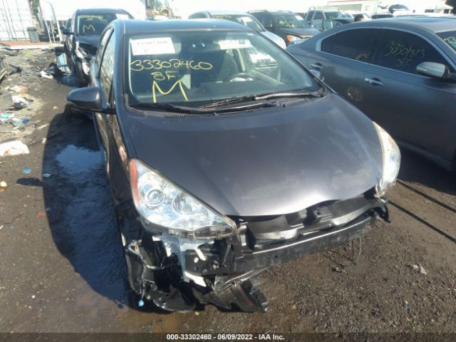 Photo 5 VIN: JTDKDTB39D1551839 - TOYOTA PRIUS C 