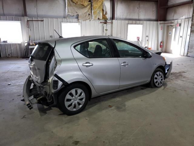 Photo 2 VIN: JTDKDTB39D1554322 - TOYOTA PRIUS C 