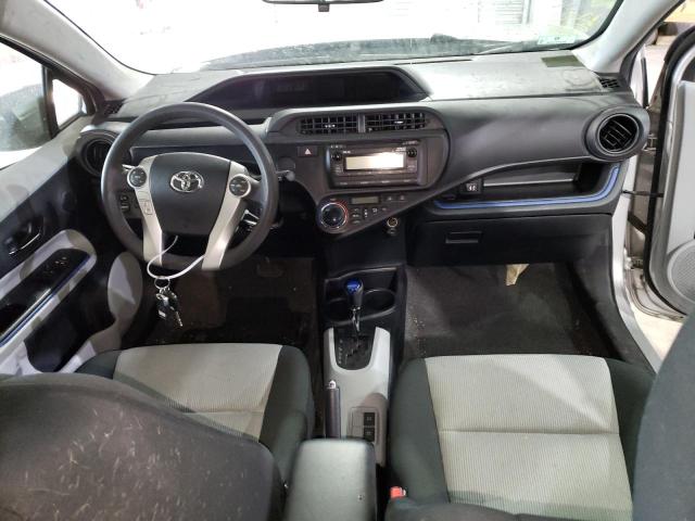 Photo 7 VIN: JTDKDTB39D1554322 - TOYOTA PRIUS C 