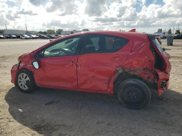 Photo 1 VIN: JTDKDTB39D1555809 - TOYOTA PRIUS C 