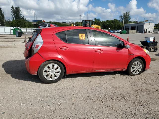 Photo 2 VIN: JTDKDTB39D1555809 - TOYOTA PRIUS C 