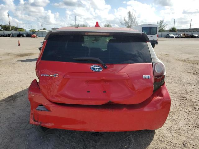 Photo 5 VIN: JTDKDTB39D1555809 - TOYOTA PRIUS C 