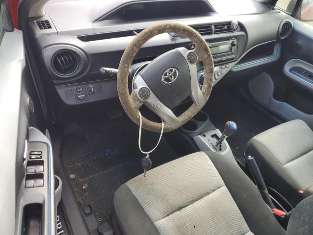 Photo 7 VIN: JTDKDTB39D1555809 - TOYOTA PRIUS C 