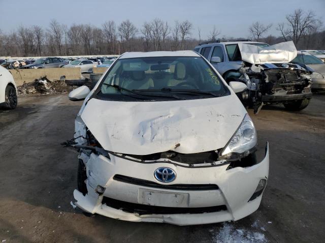 Photo 4 VIN: JTDKDTB39E1059930 - TOYOTA PRIUS C 