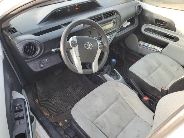 Photo 7 VIN: JTDKDTB39E1059930 - TOYOTA PRIUS C 