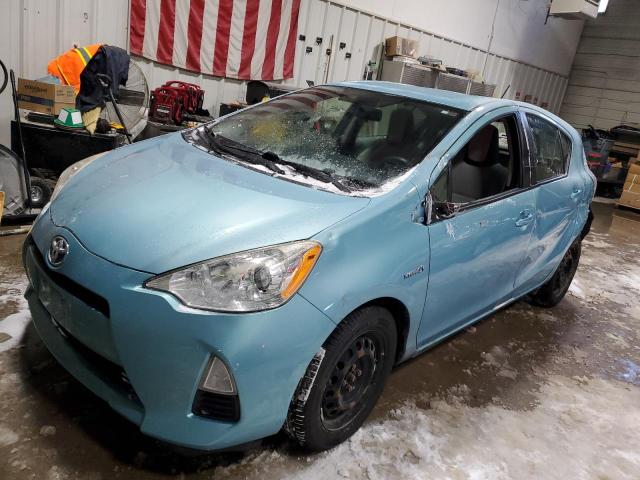 Photo 0 VIN: JTDKDTB39E1063623 - TOYOTA PRIUS 