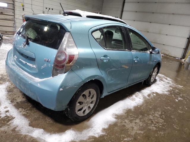 Photo 2 VIN: JTDKDTB39E1063623 - TOYOTA PRIUS 