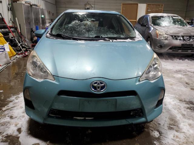 Photo 4 VIN: JTDKDTB39E1063623 - TOYOTA PRIUS 