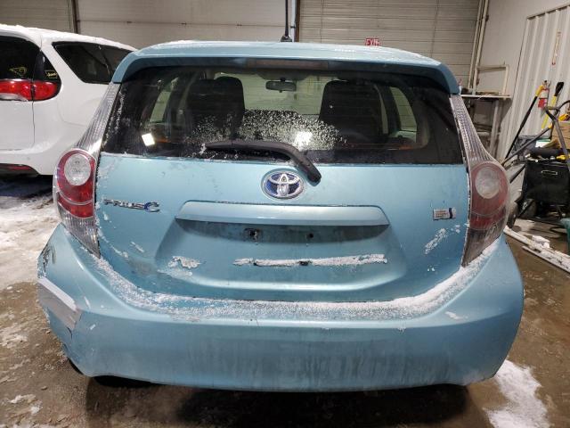 Photo 5 VIN: JTDKDTB39E1063623 - TOYOTA PRIUS 