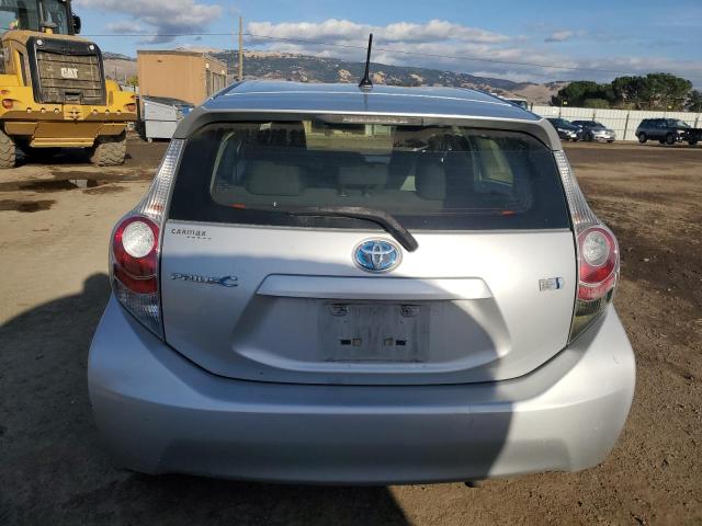 Photo 5 VIN: JTDKDTB39E1065145 - TOYOTA PRIUS C 