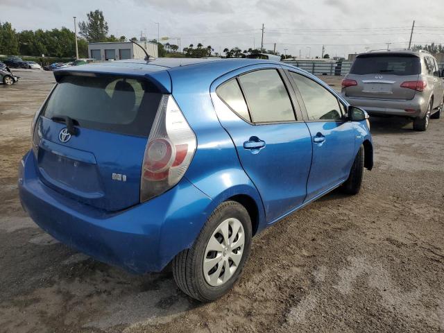 Photo 2 VIN: JTDKDTB39E1066876 - TOYOTA PRIUS 