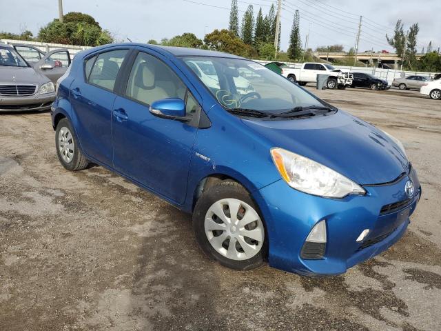 Photo 3 VIN: JTDKDTB39E1066876 - TOYOTA PRIUS 